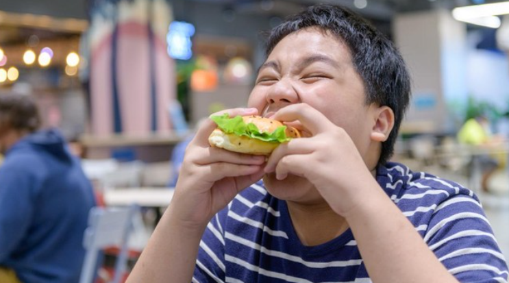 Waspada, Anak yang Obesitas Lebih Berisiko Sakit Jantung di Usia Muda