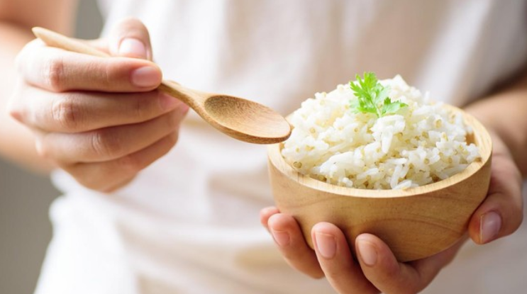 5 Efek Samping Makan Nasi Putih Berlebihan, Bisa Bikin Diabetes