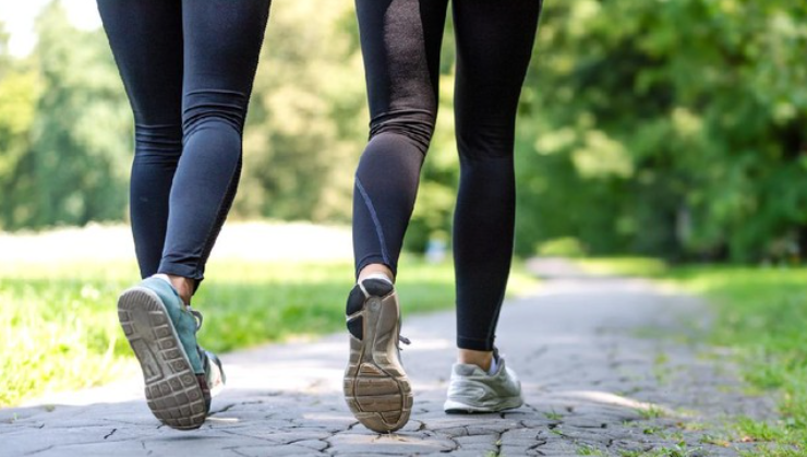 Silent Walking, Jalan Kaki yang Diklaim Bagus buat Kesehatan Mental