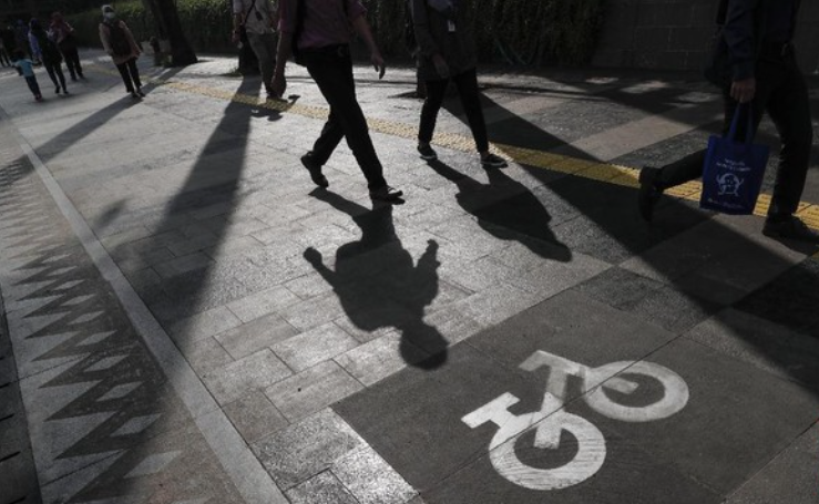 Ingin Tubuh Sehat Menyeluruh, Harus Berapa Lama Jalan Kaki per Hari?