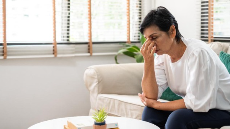 Turun Berat Badan karena Stres, Ternyata Ini Penyebabnya