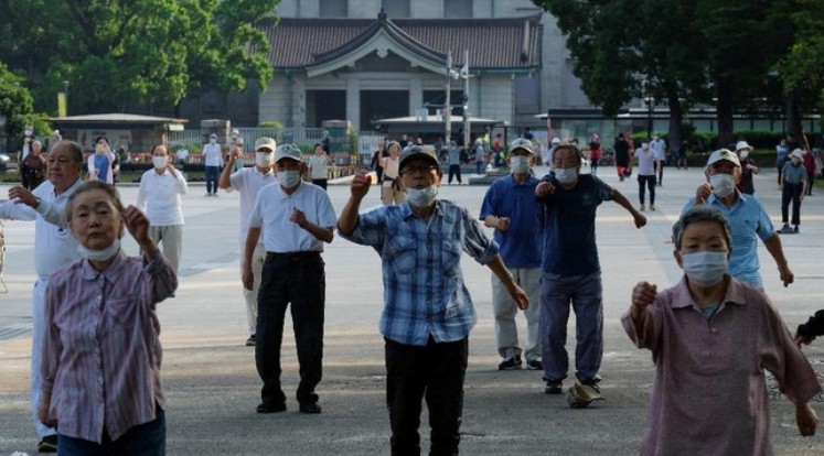 Orang Jepang Lakukan Olahraga 5 Menit Ini agar Panjang Umur