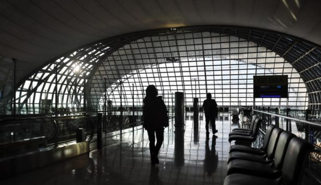 Bandara Suvarnabhumi Thailand Masuk Nominasi Bandara Terindah di Dunia