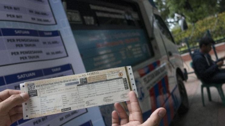 Resmi, Biaya Balik Nama Kendaraan Bermotor Kini Gratis