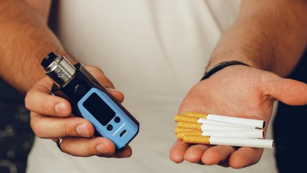 Lebih Sehat? Ternyata Vape Sama Bahayanya dengan Rokok Konvensional