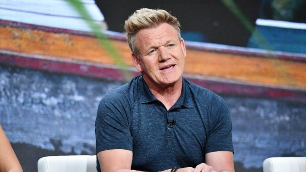 Gordon Ramsay Idap Kanker Kulit, Ingatkan Pentingnya Tabir Surya